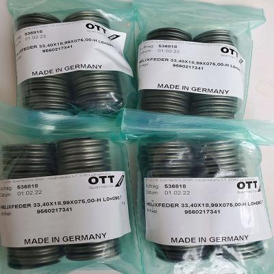 德國OTT-JAKOB 拉桿彈簧95.602.173.4.1 / 9560217341