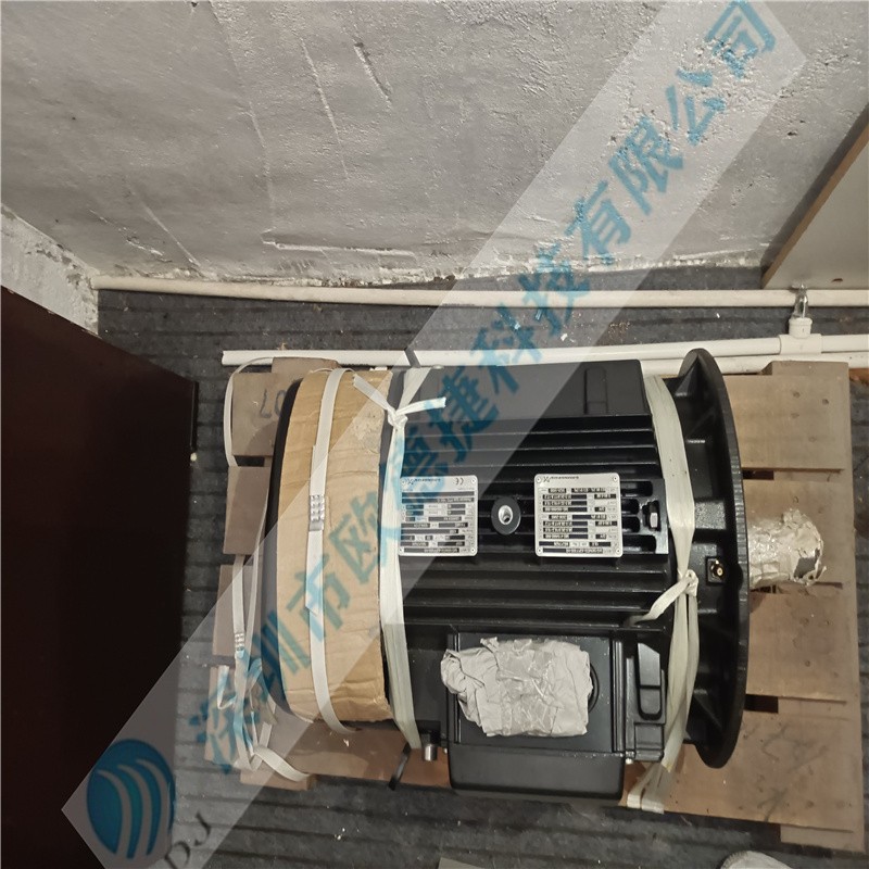 GRUNDFOS格蘭富 電機(jī)（單電機(jī)無泵）MG160MD2-42FF300-H3 (1)