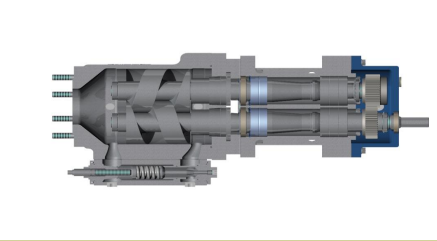 雙螺桿泵的工作原理是什么？雙螺桿泵有什么優(yōu)點(diǎn)？