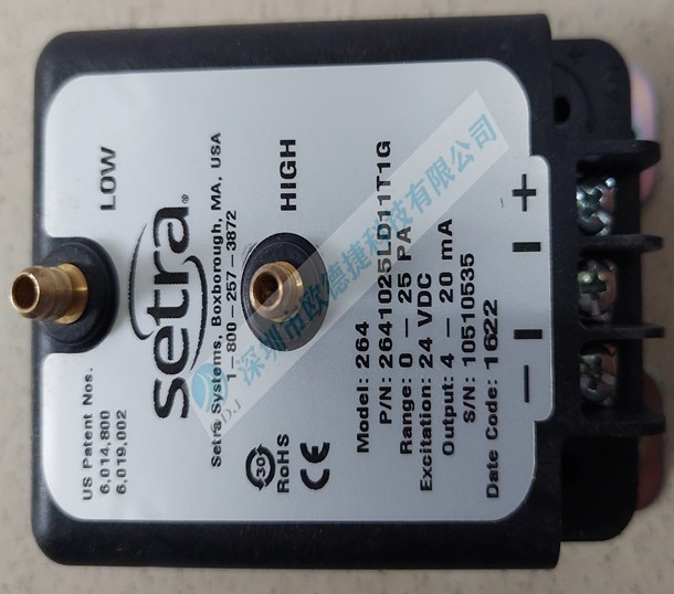 溫度傳感器是什么？德國Setra溫度傳感器價格？